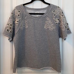 Lucky Lotus sweatshirt